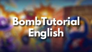 Banner BombTutorial English